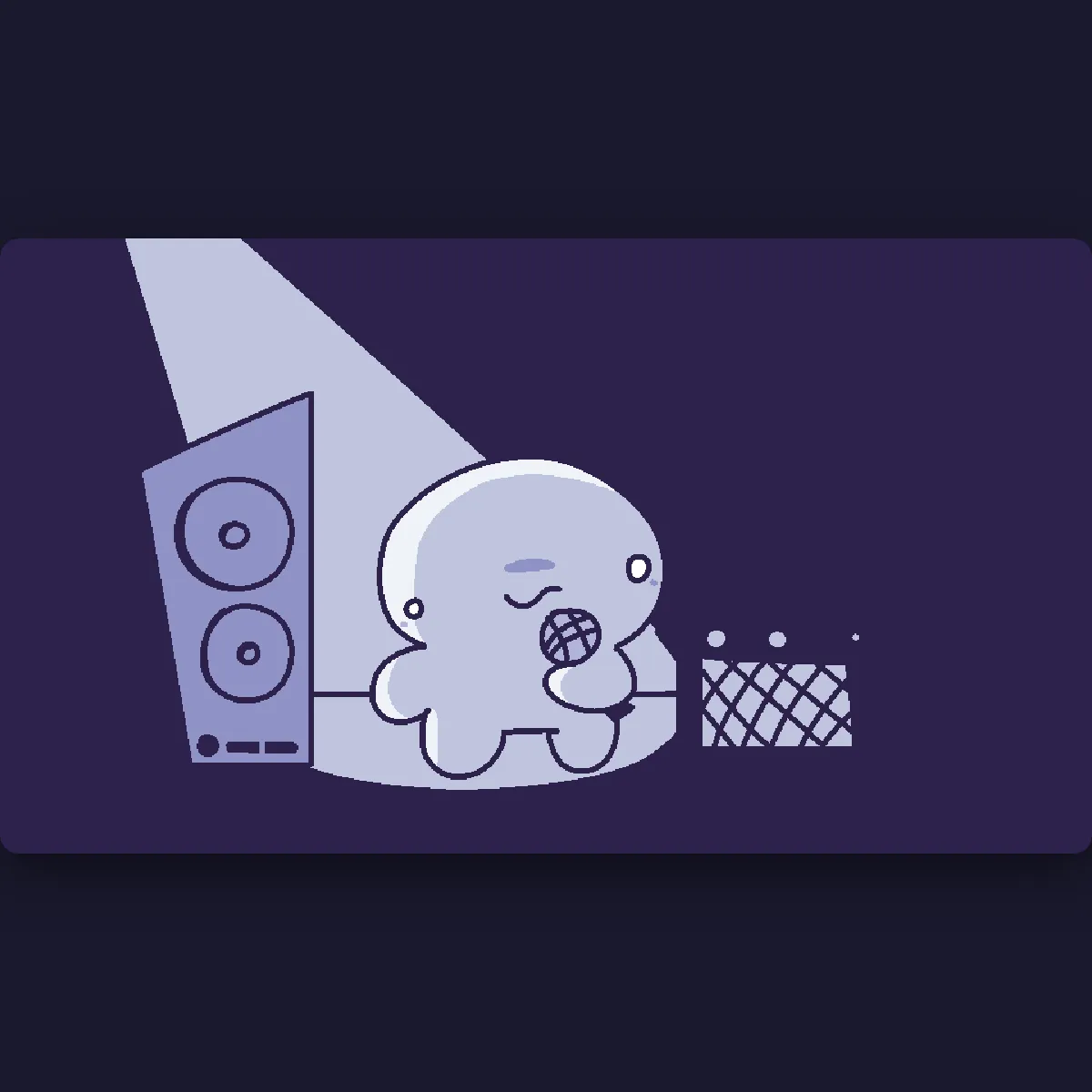 the project is loading