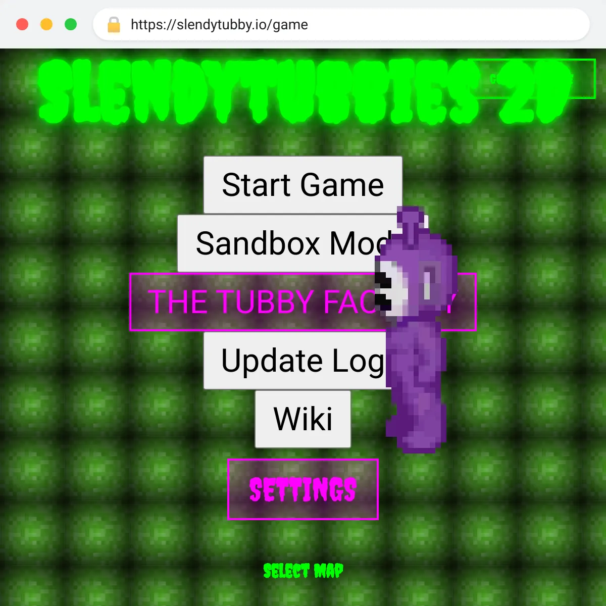 the project is loading