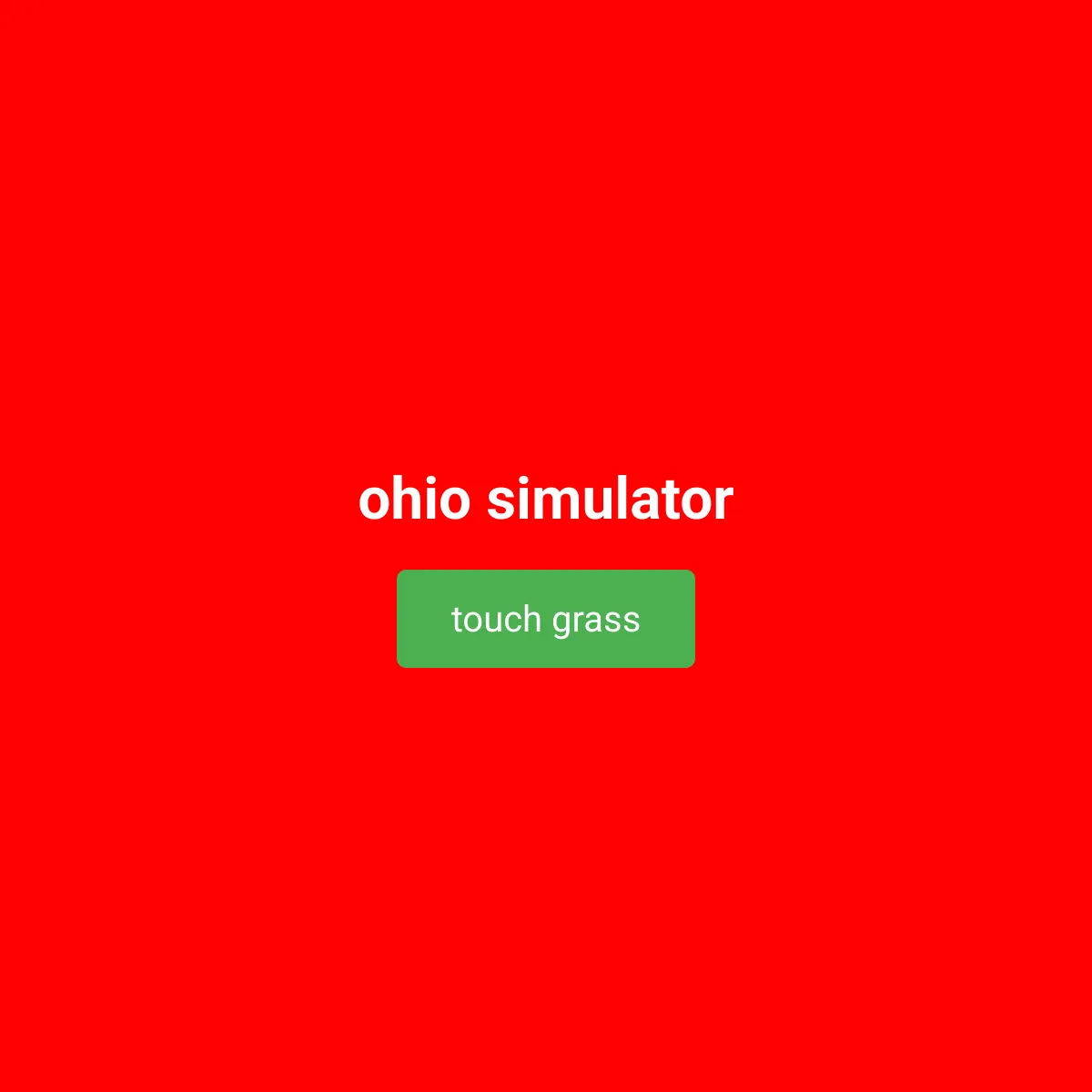 the project is loading
