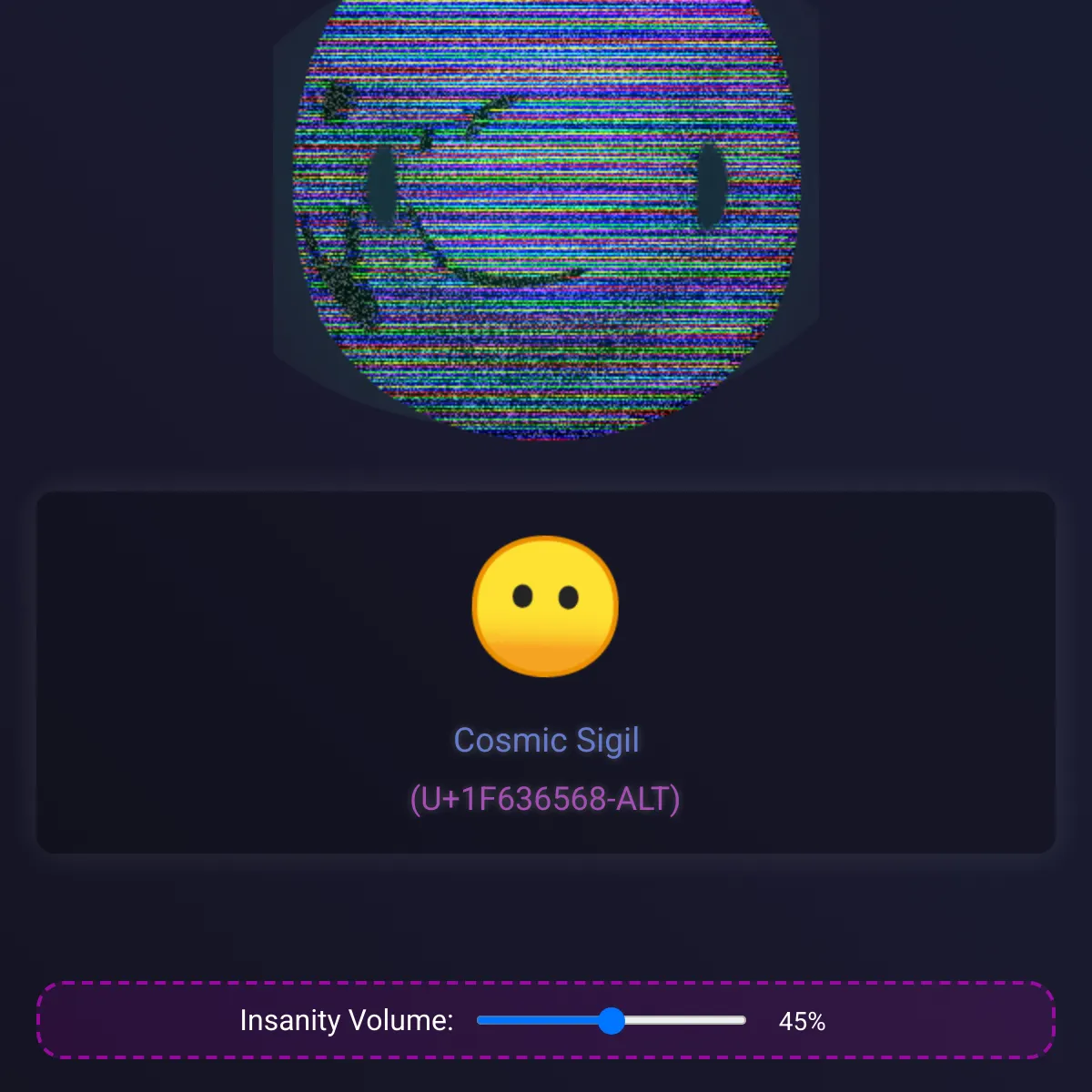 the project is loading