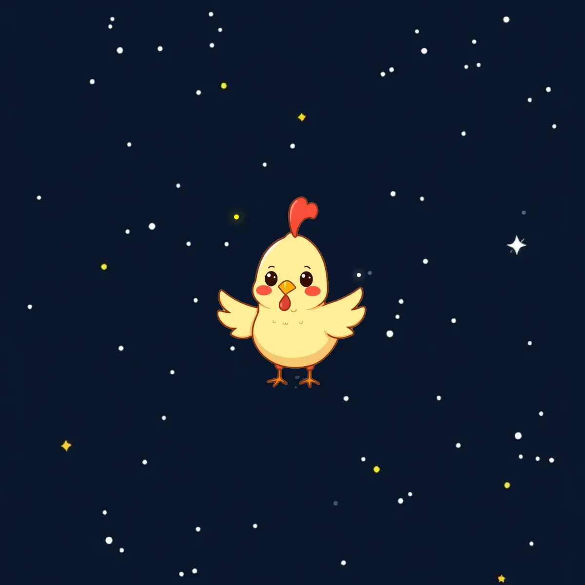 Chicken Star