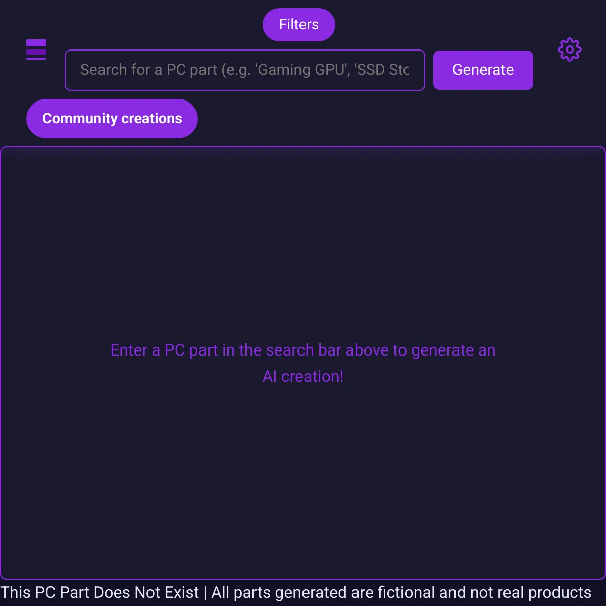 the project is loading