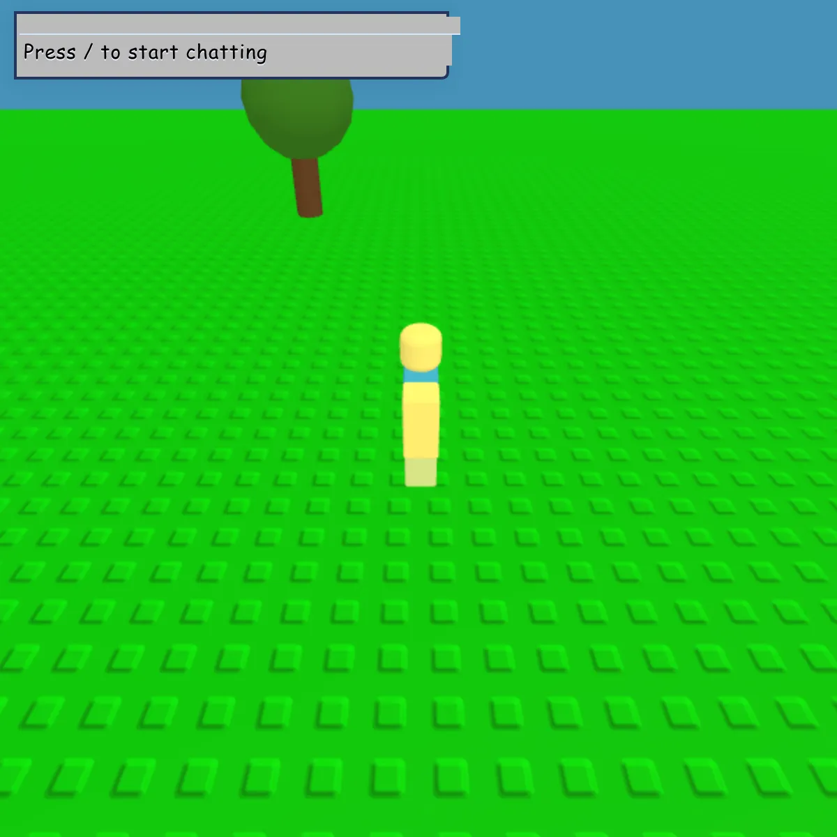 the project is loading