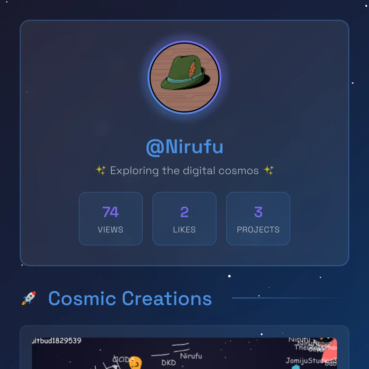the project is loading