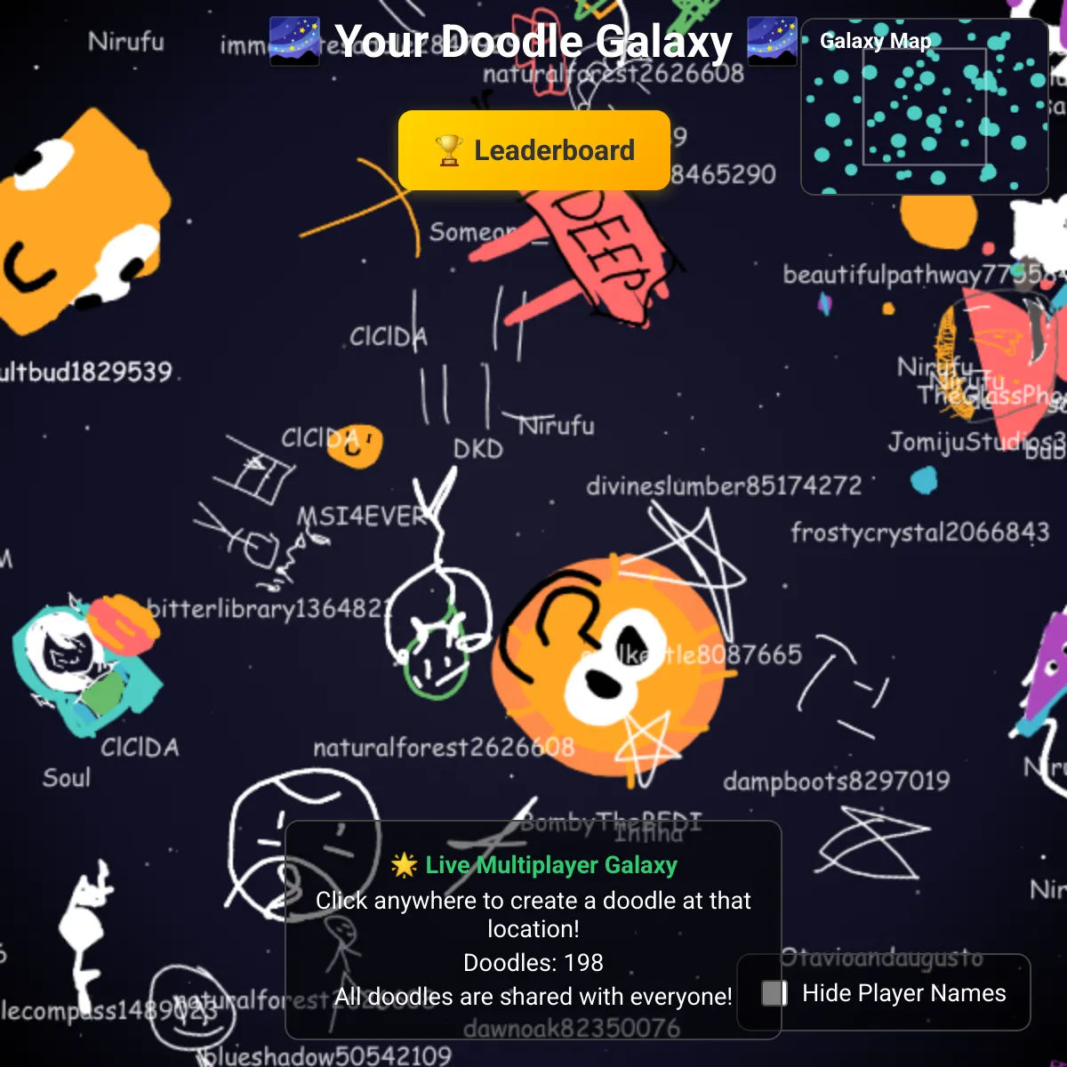 the project is loading
