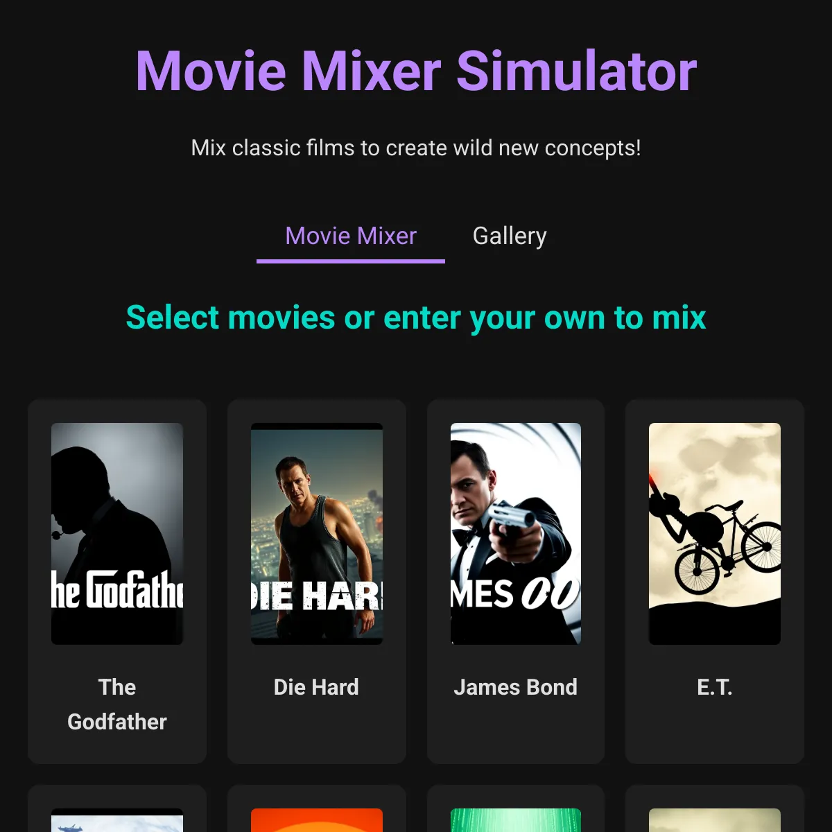 the project is loading