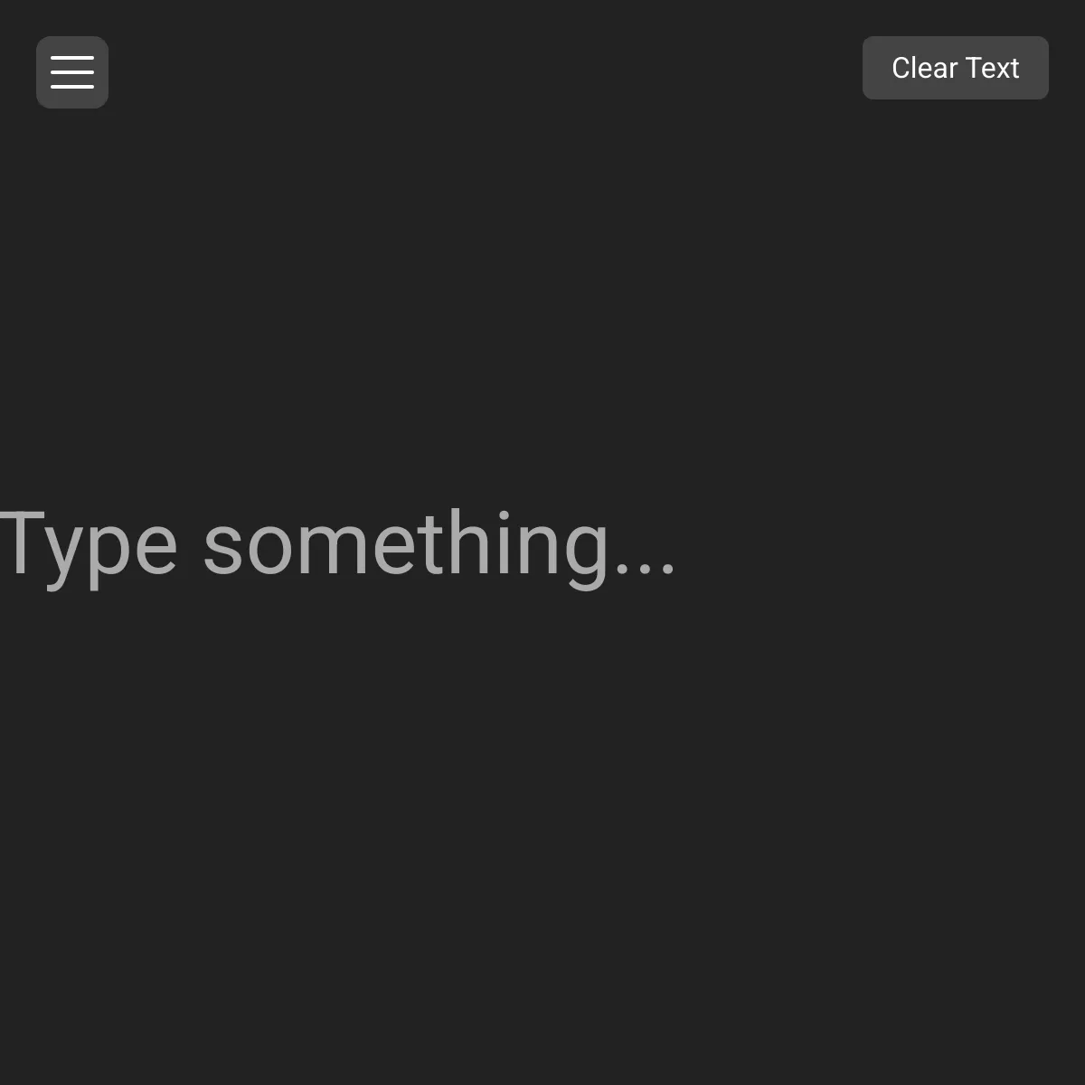 the project is loading