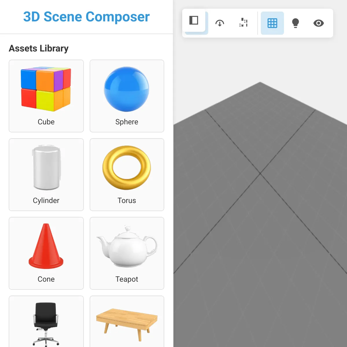 the project is loading