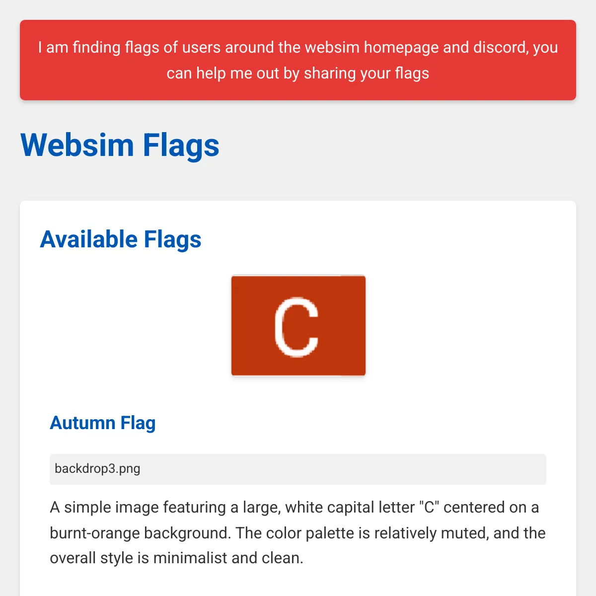 the project is loading