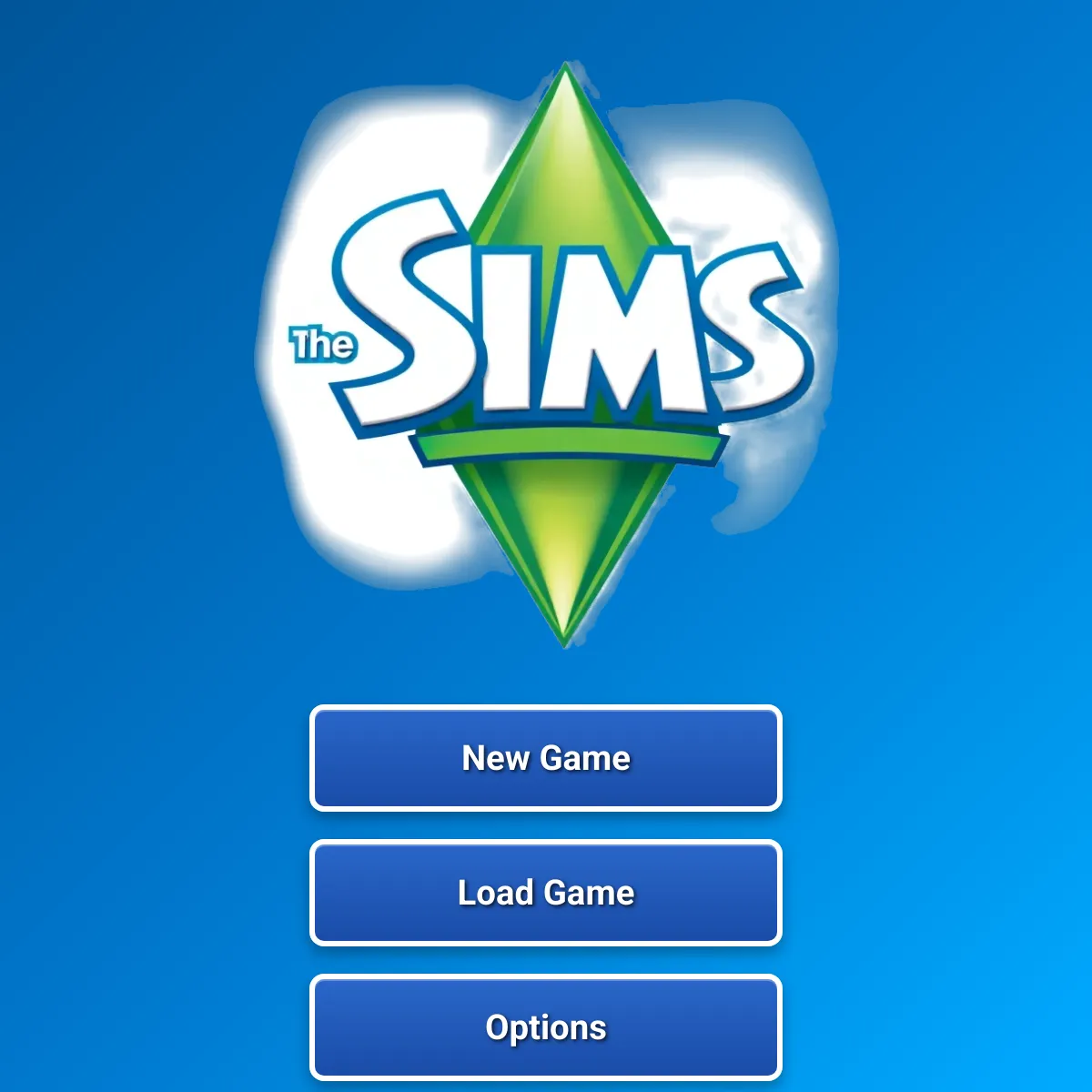 the project is loading