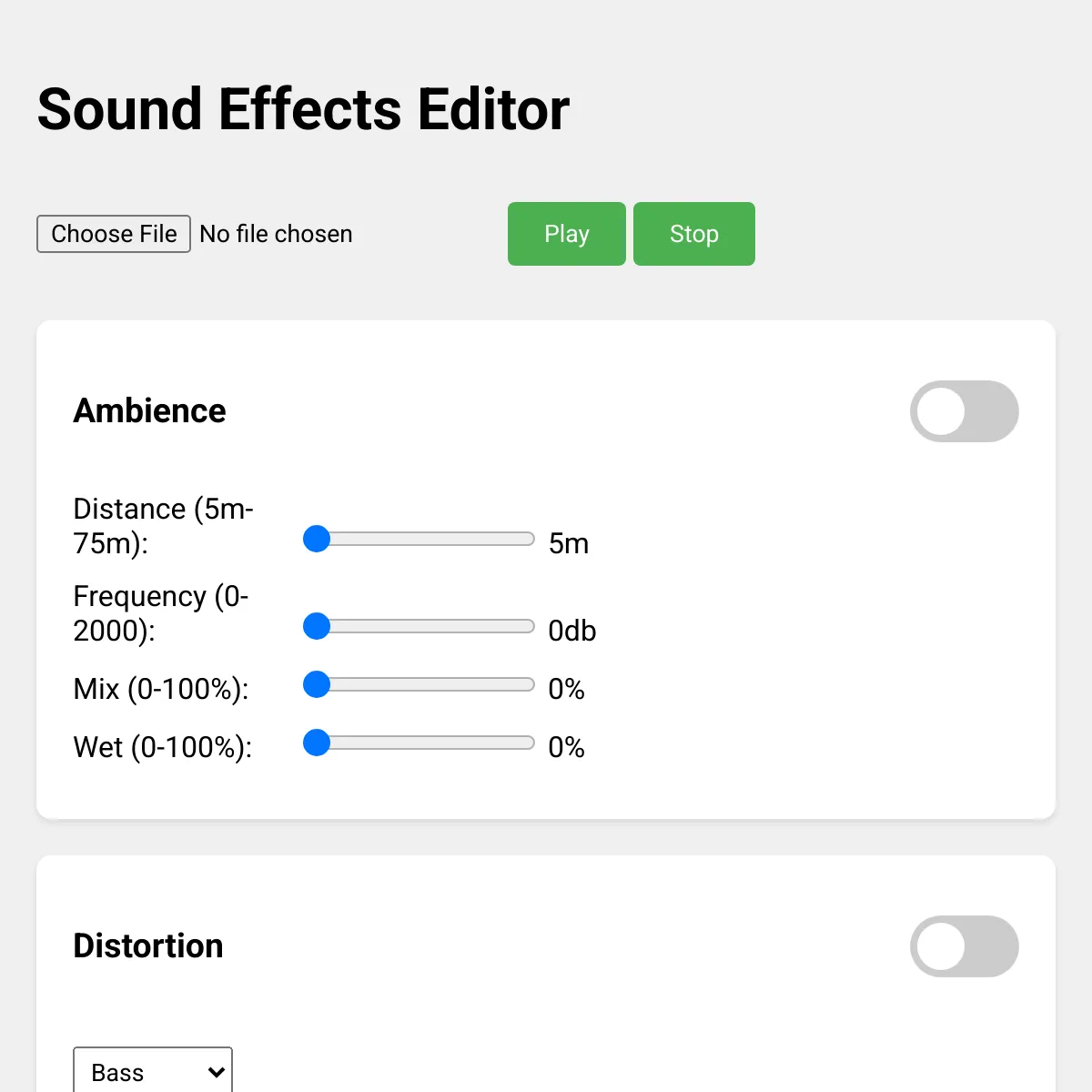 the project is loading