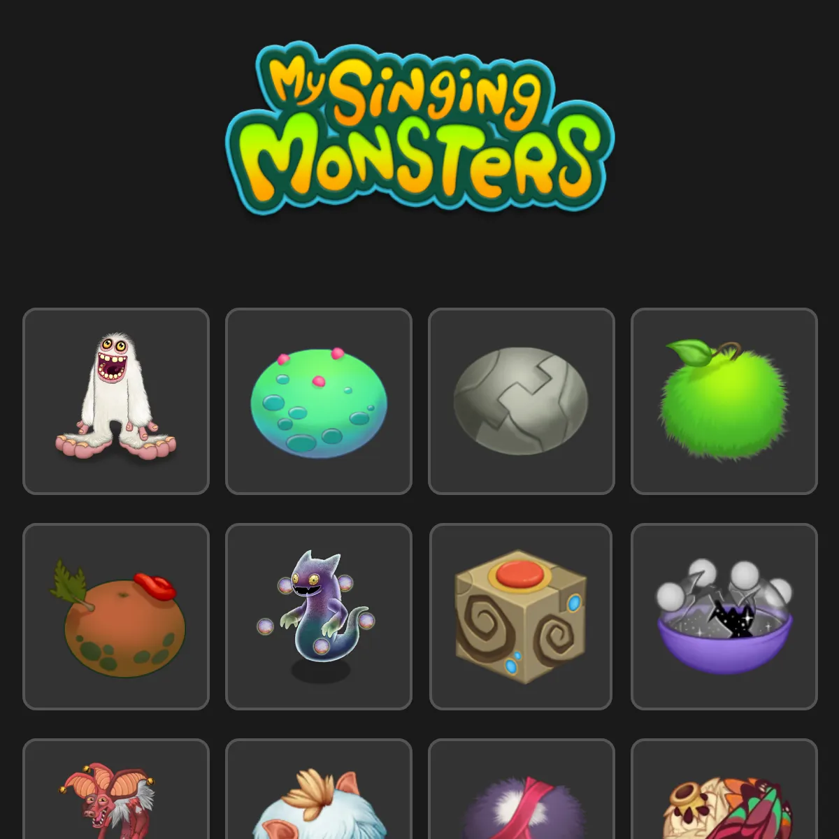 the project is loading