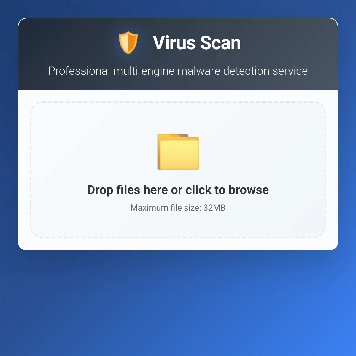 the project is loading