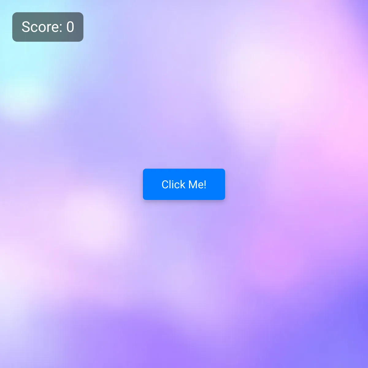 Catch the Button!