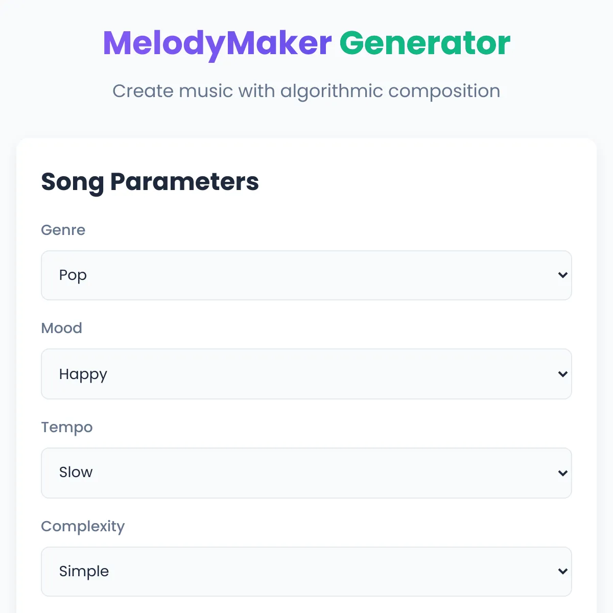 the project is loading