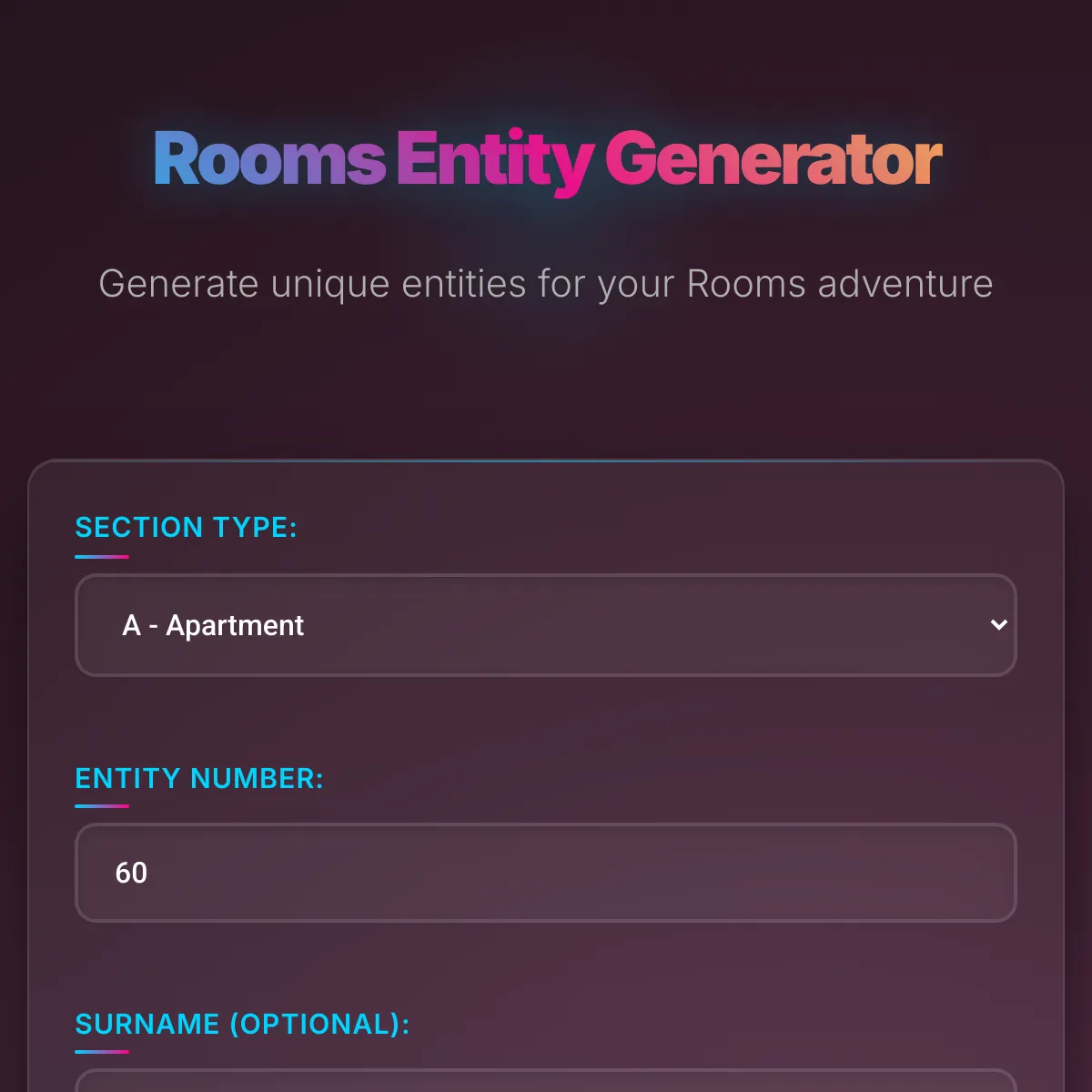 the project is loading