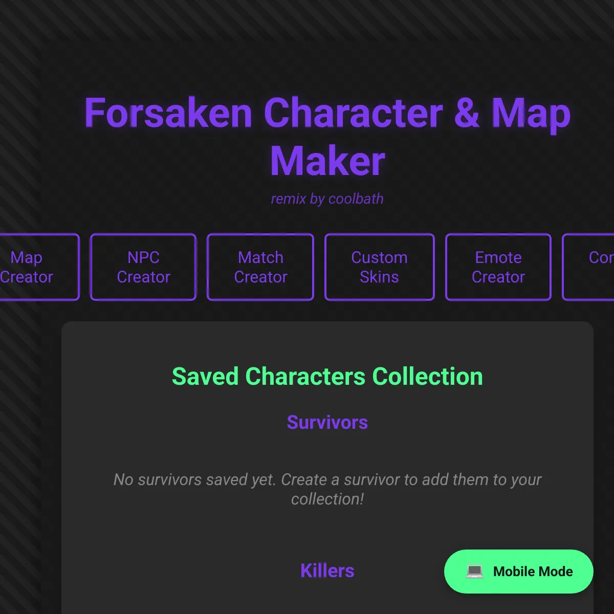 the project is loading