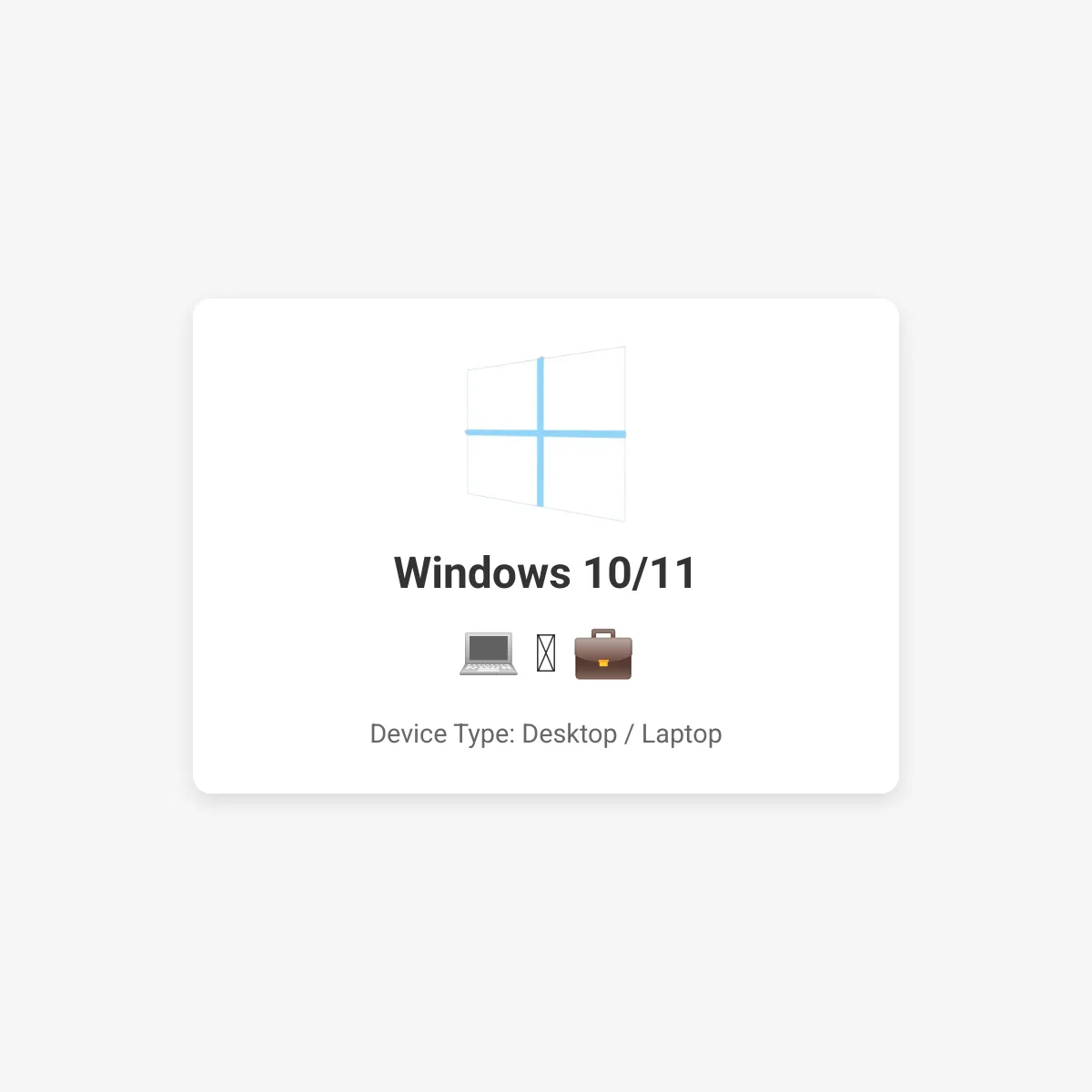 OS & Device Detector
