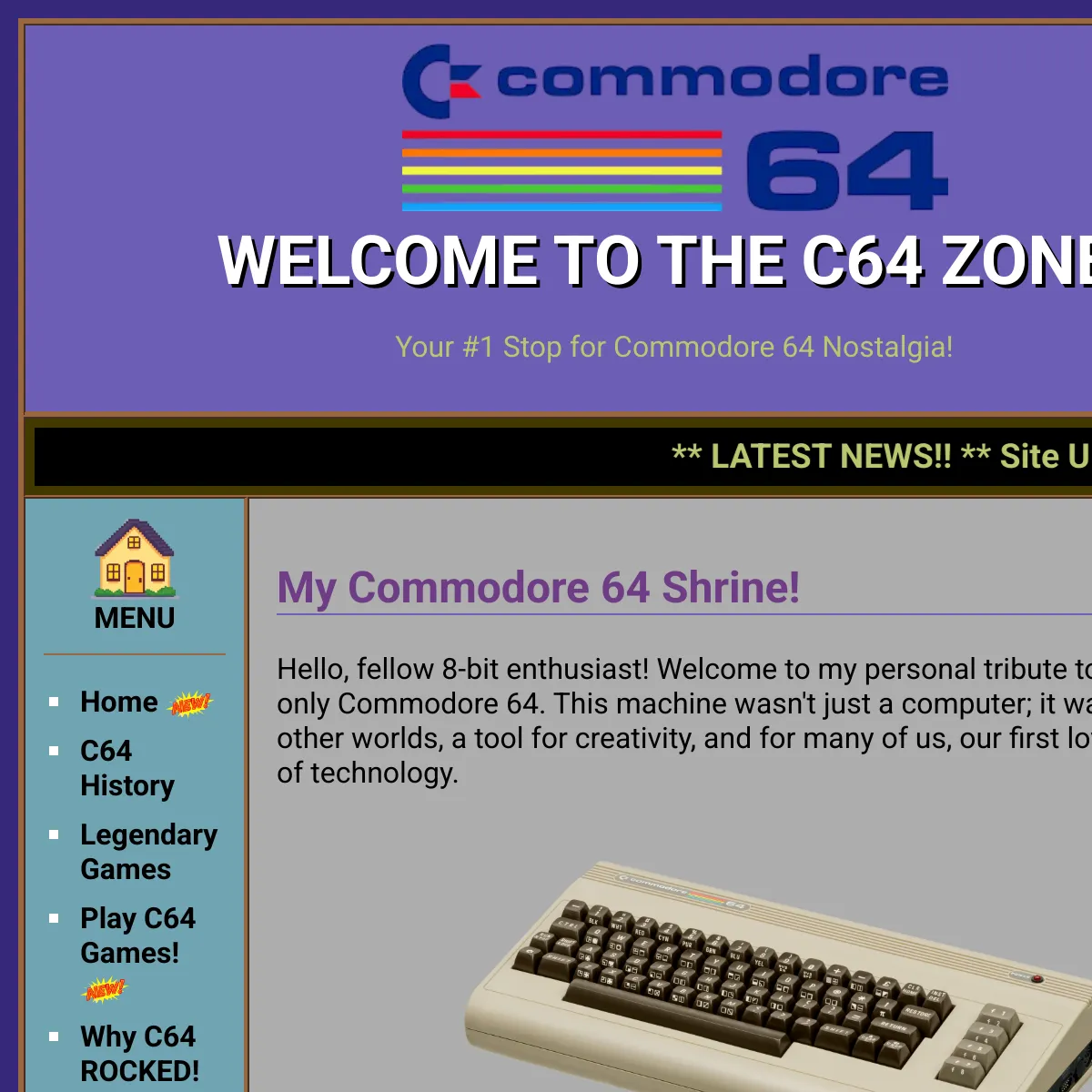 the project is loading