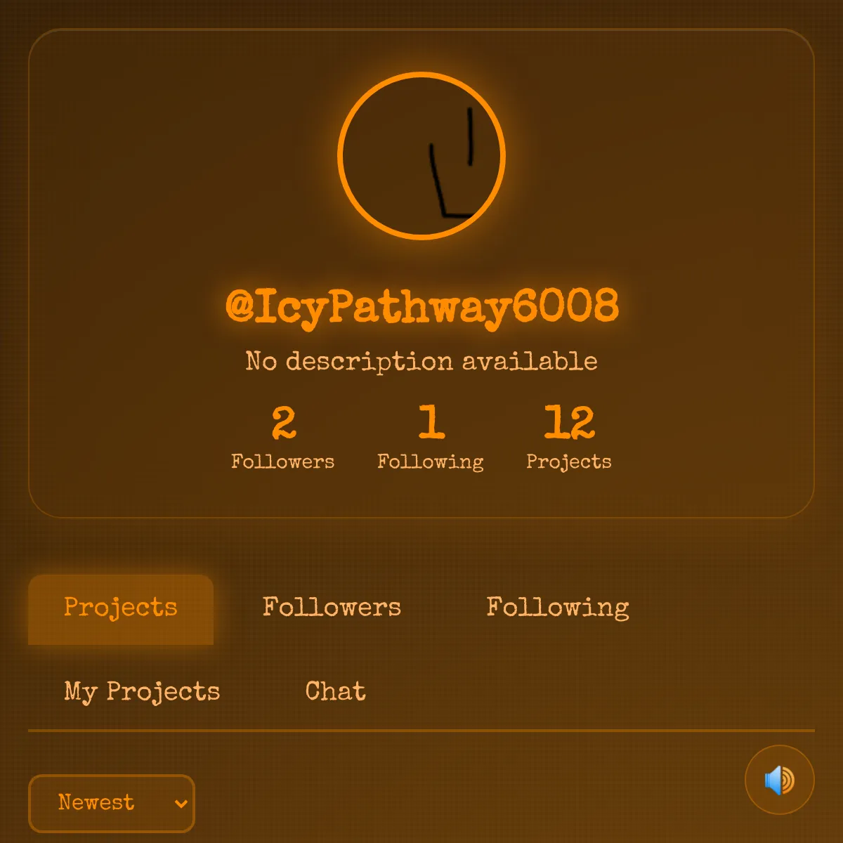 the project is loading