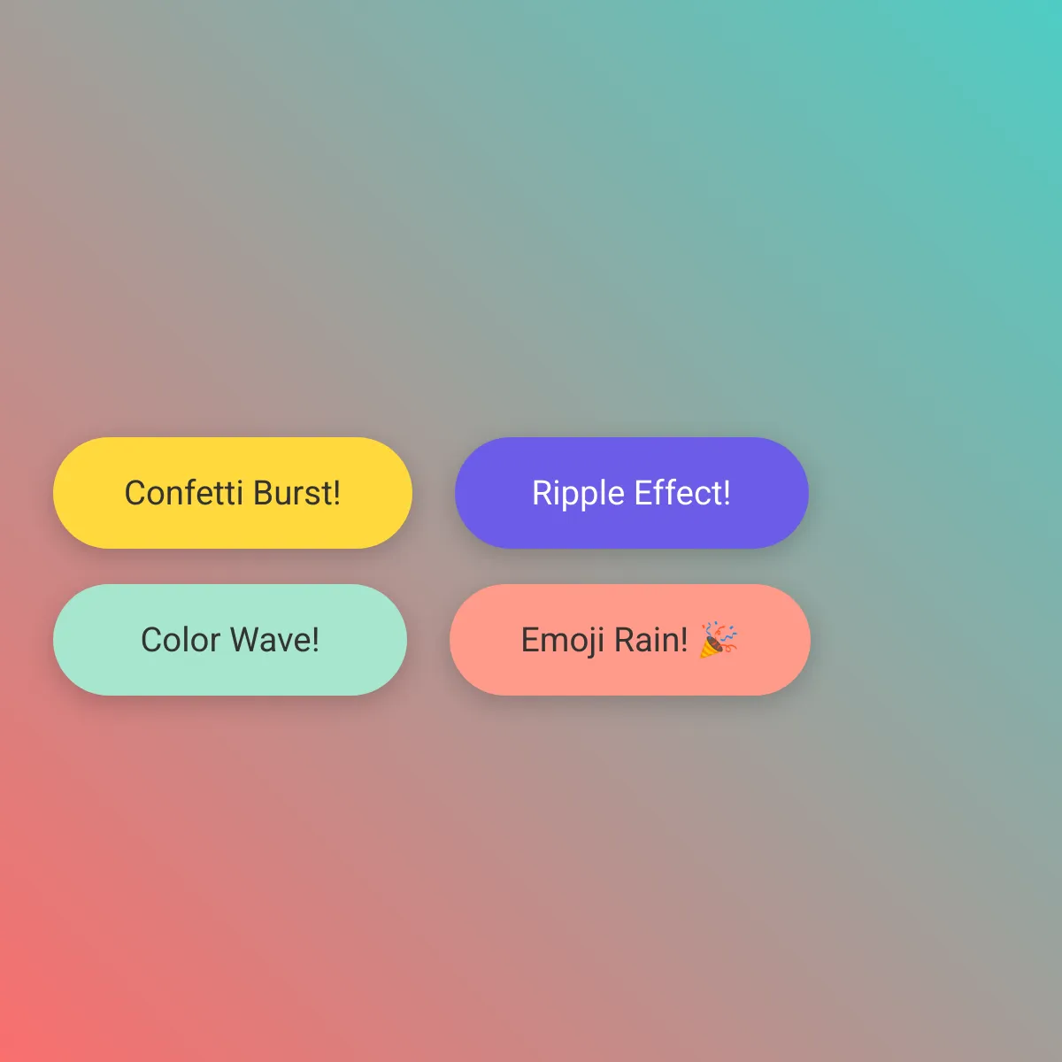 Fun Buttons