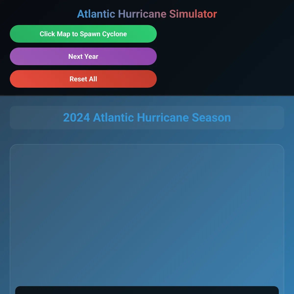 the project is loading