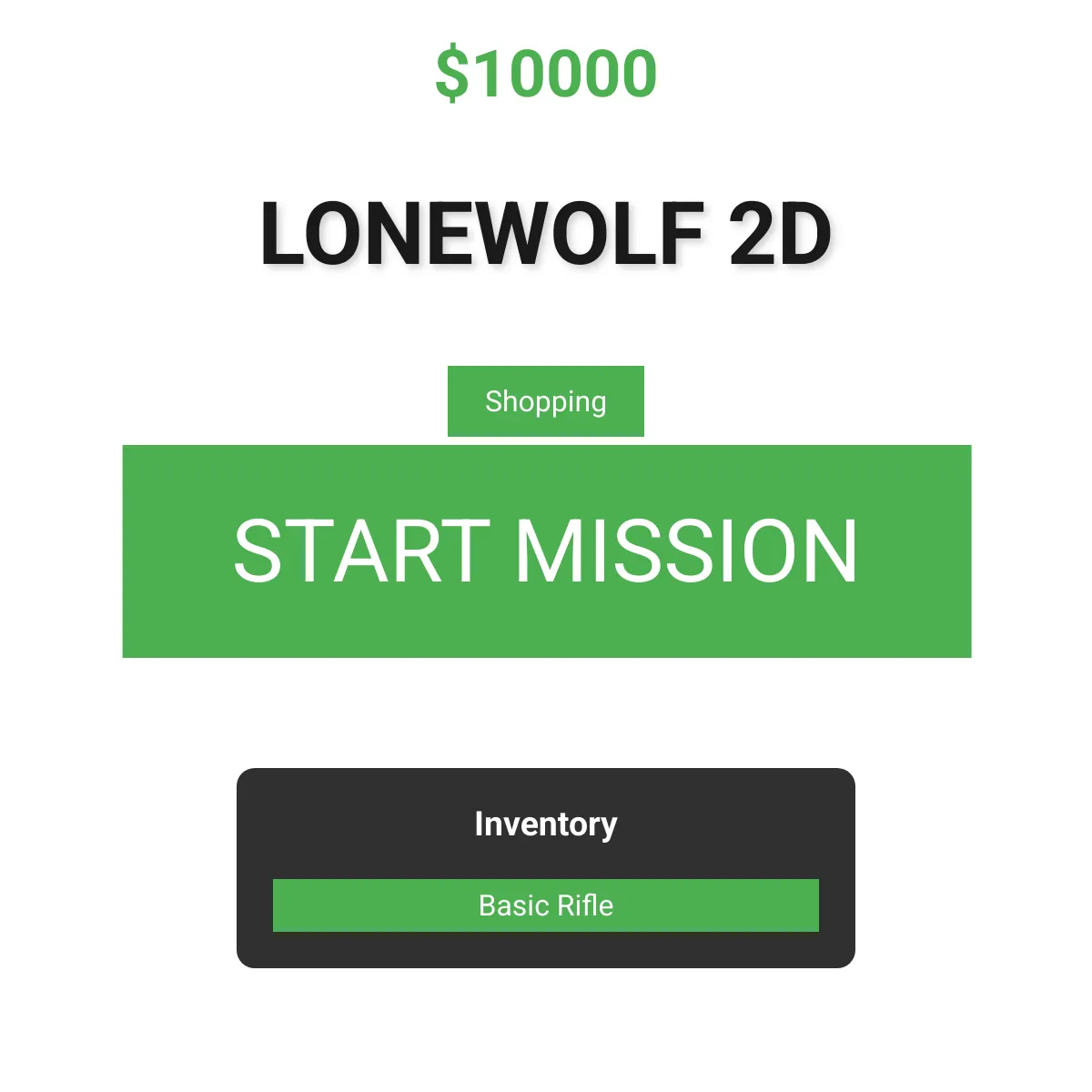 the project is loading