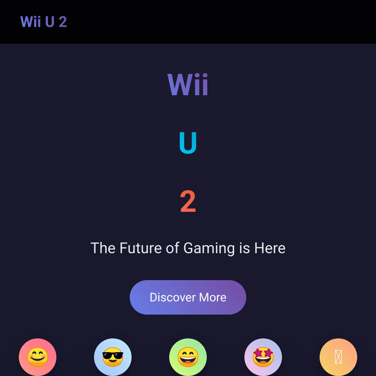 the project is loading
