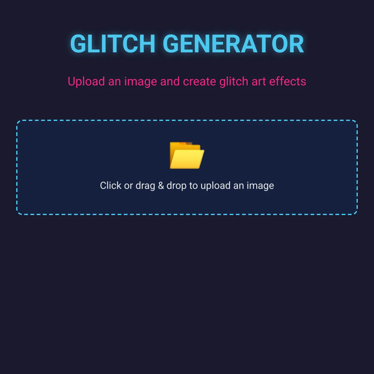 the project is loading
