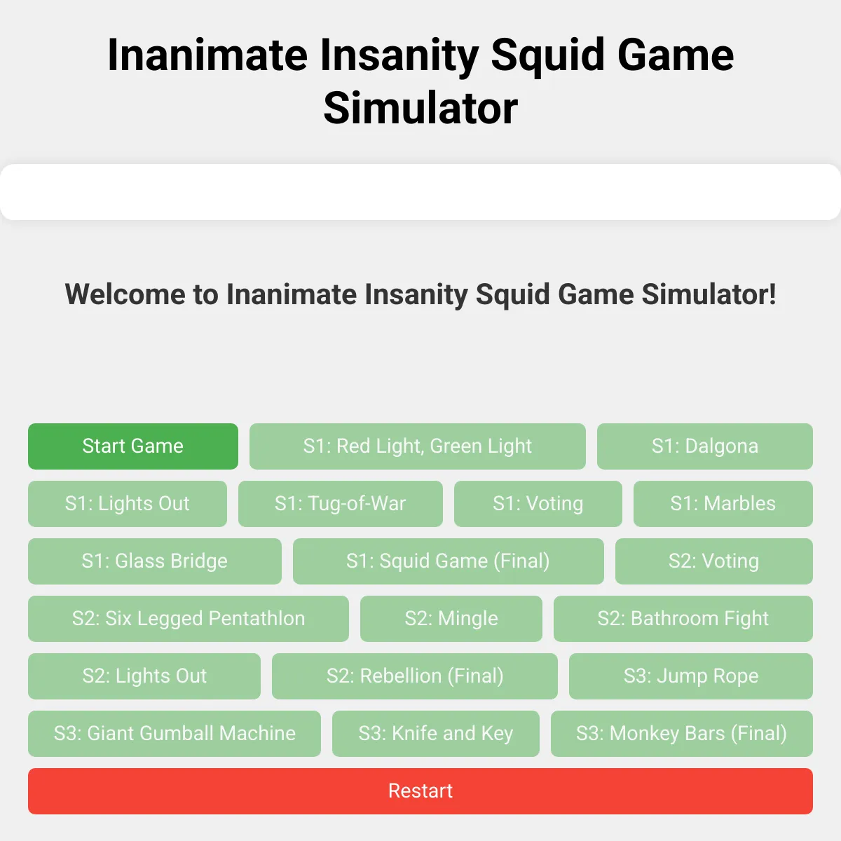 the project is loading