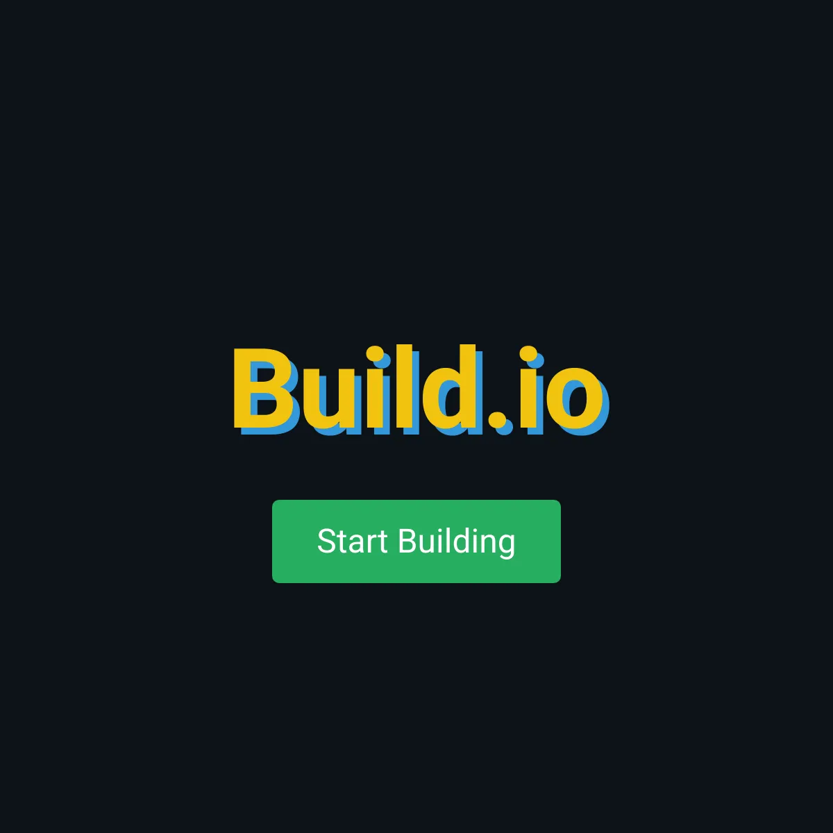 Build.io - Multiplayer Survival Crafting Game