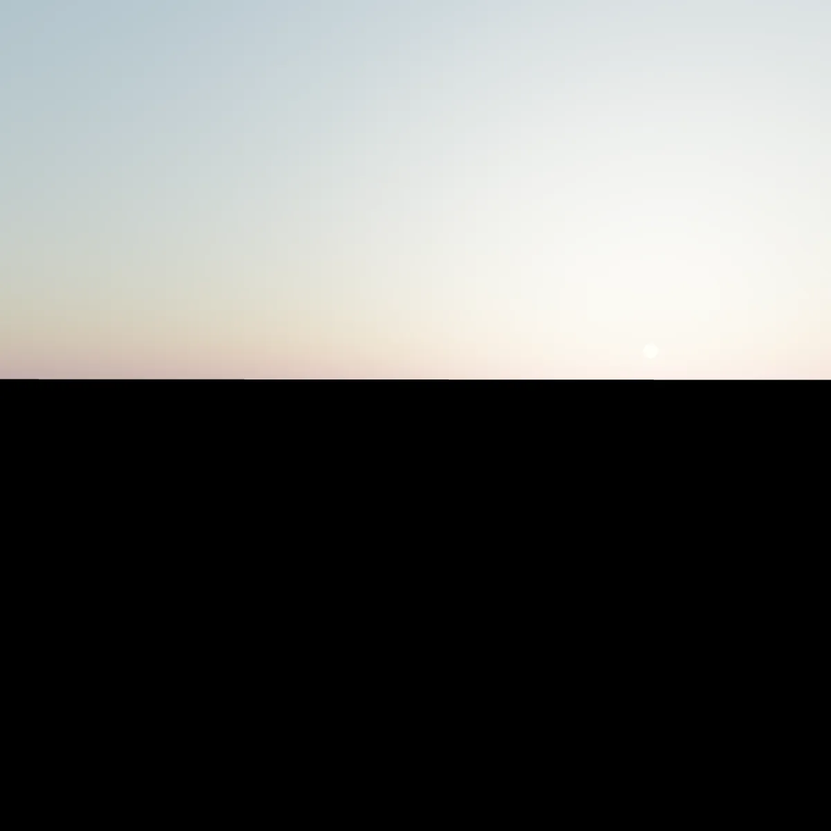 the project is loading