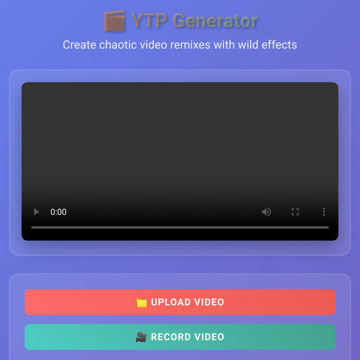 the project is loading