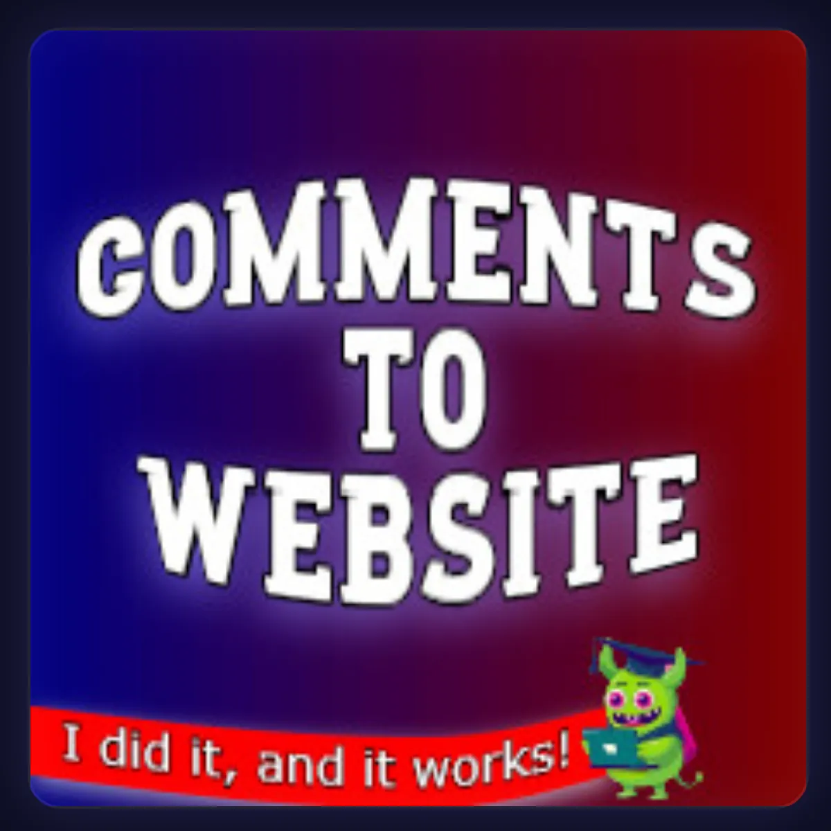 the project is loading