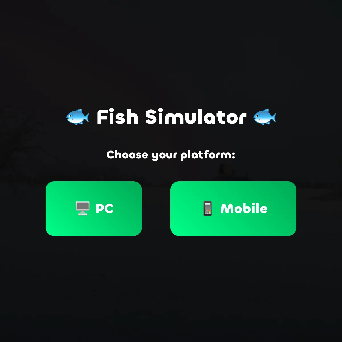 the project is loading
