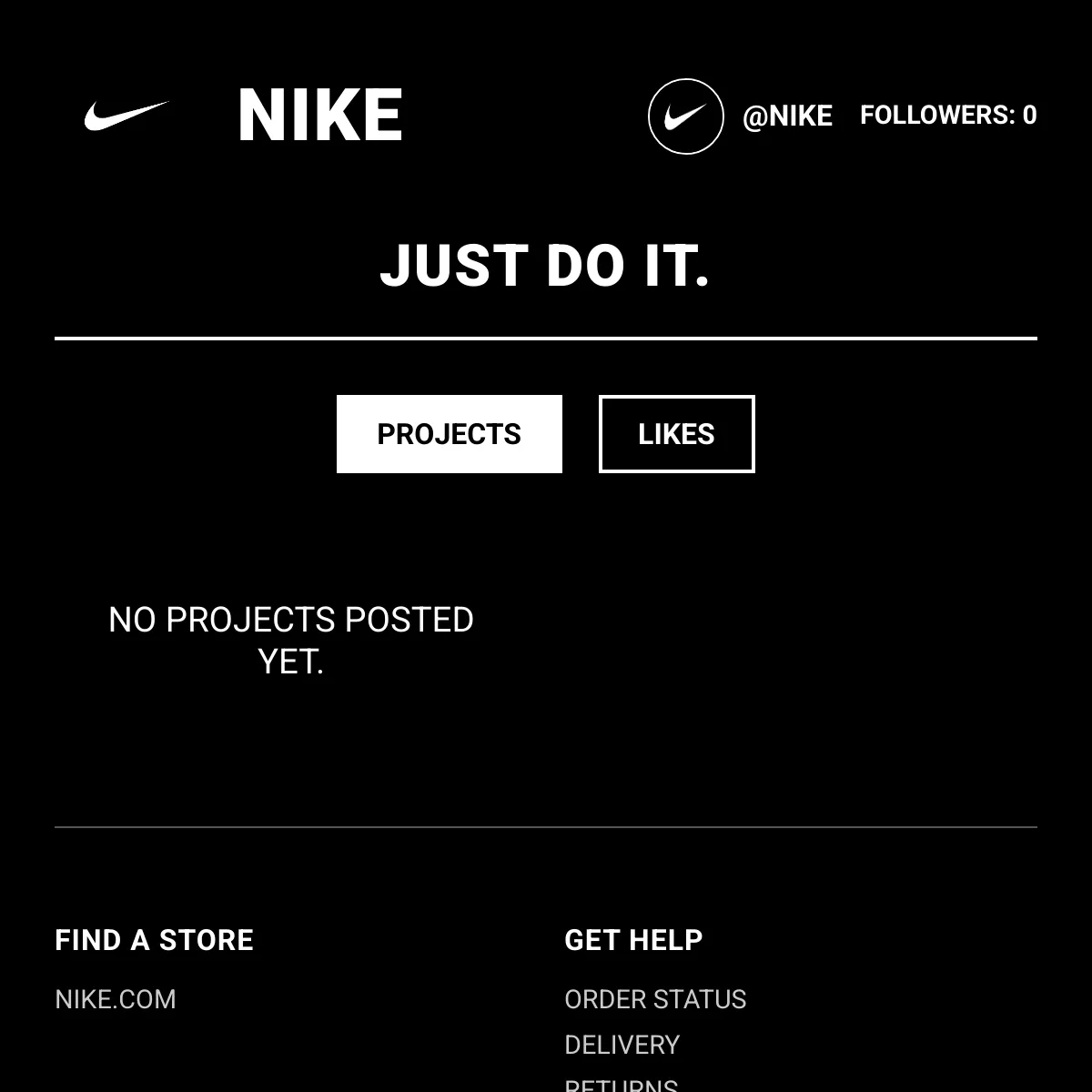 the project is loading
