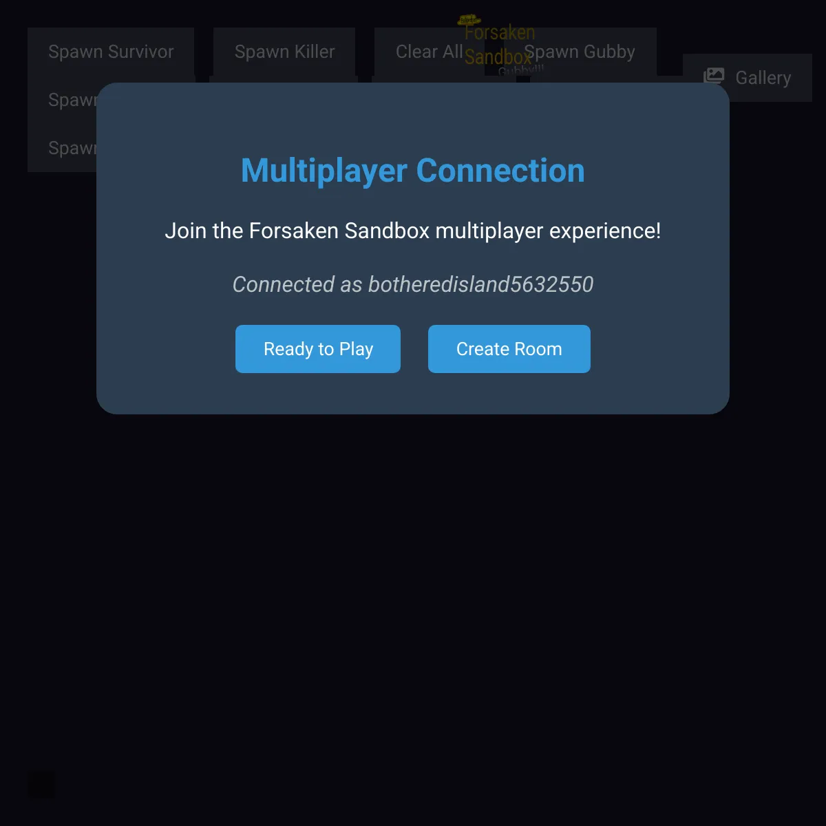 the project is loading