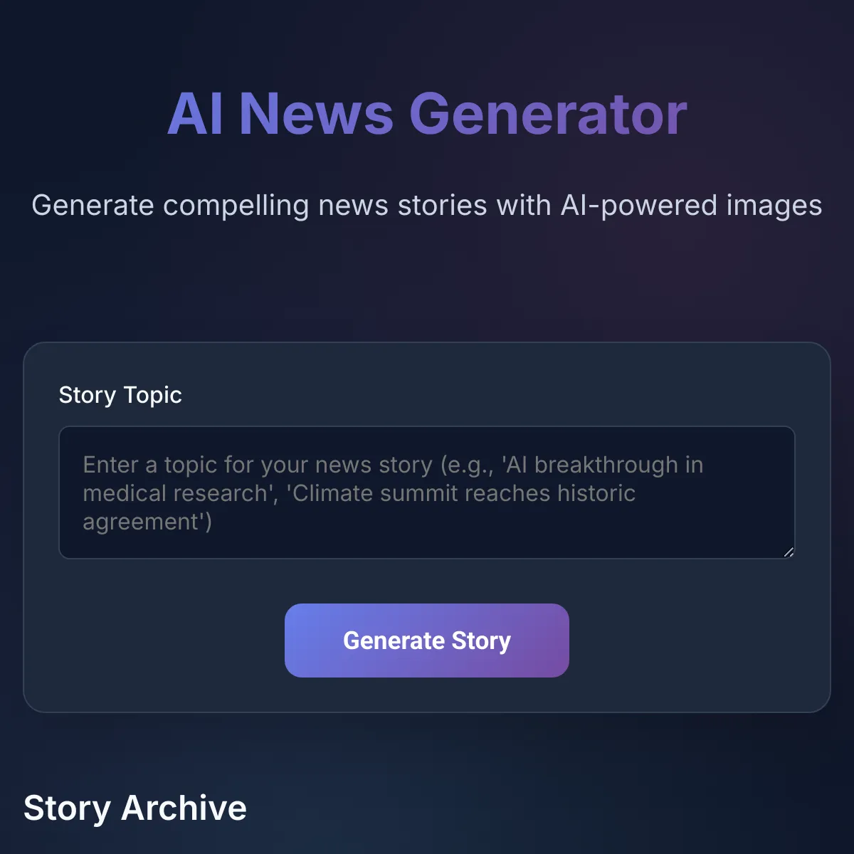 the project is loading