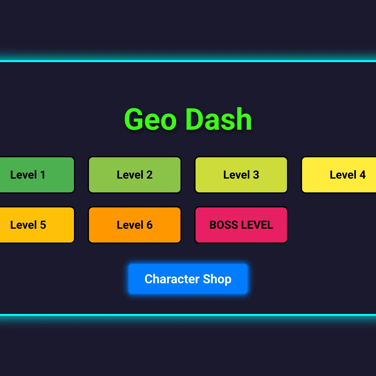 the project is loading