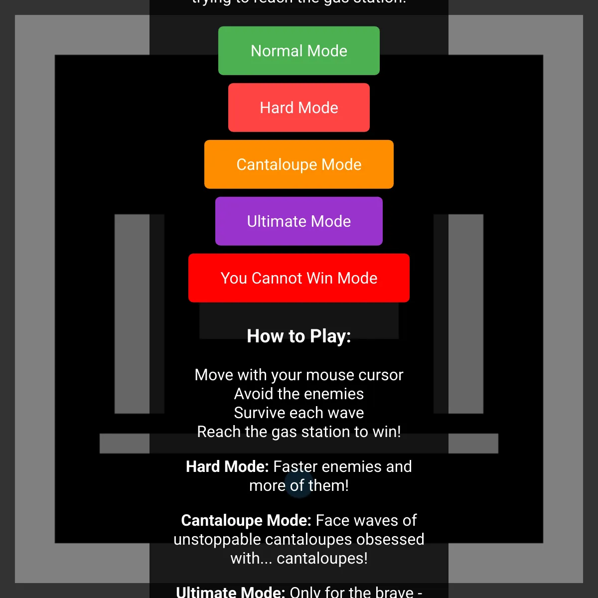 the project is loading