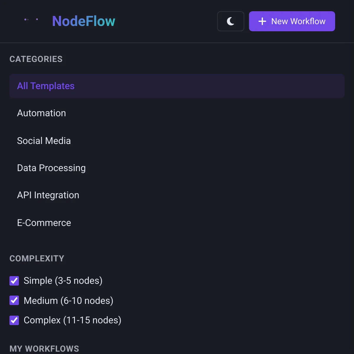 the project is loading