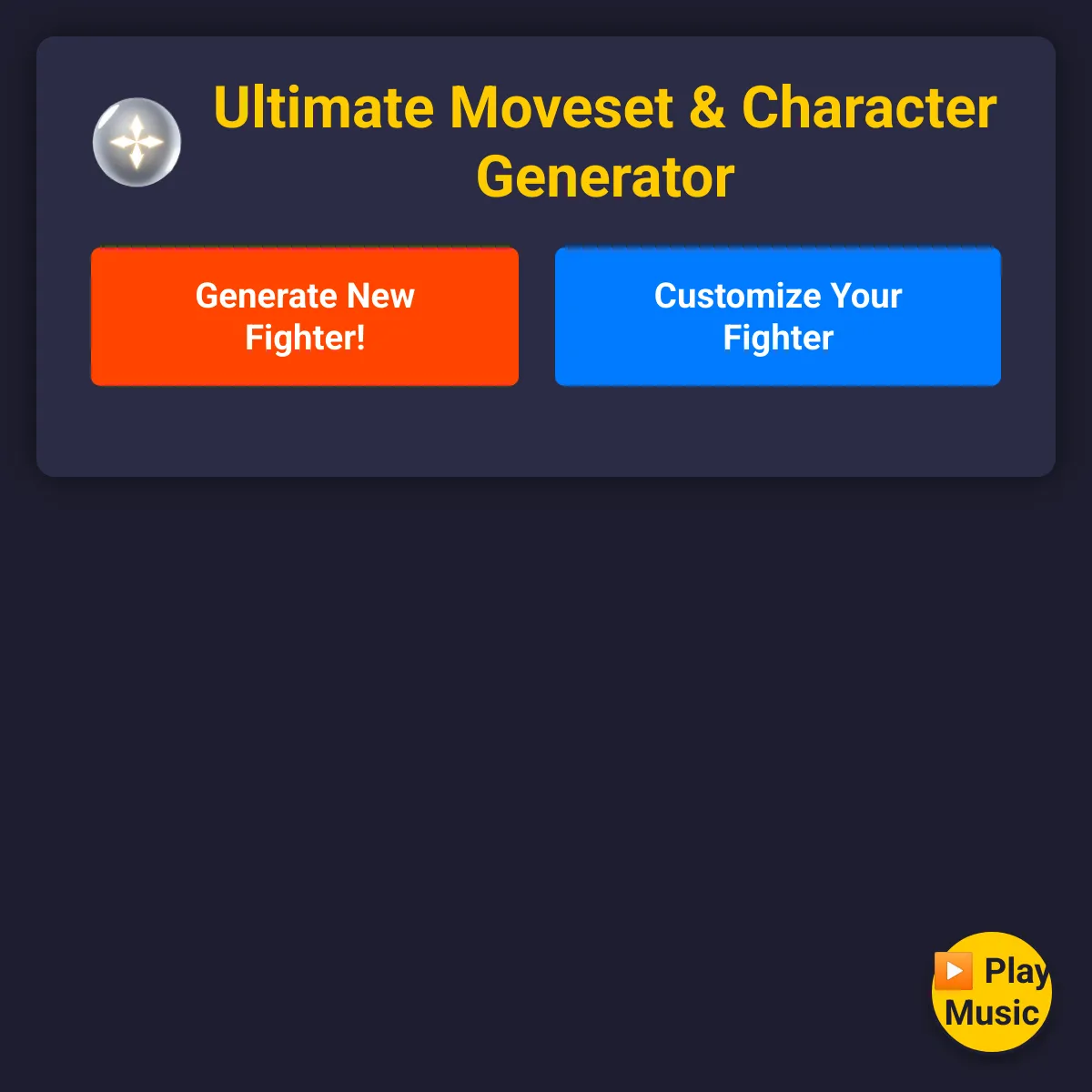 the project is loading