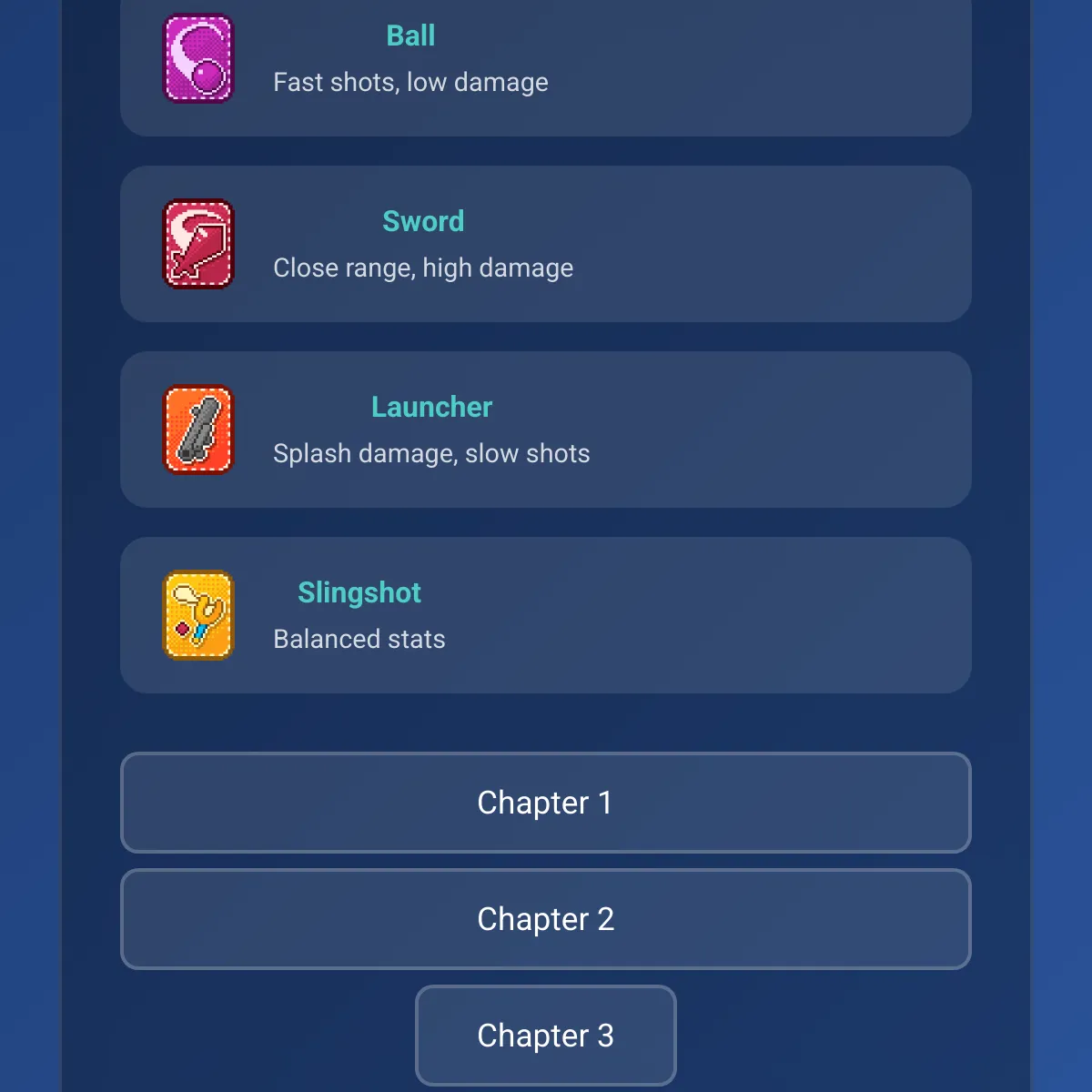 the project is loading