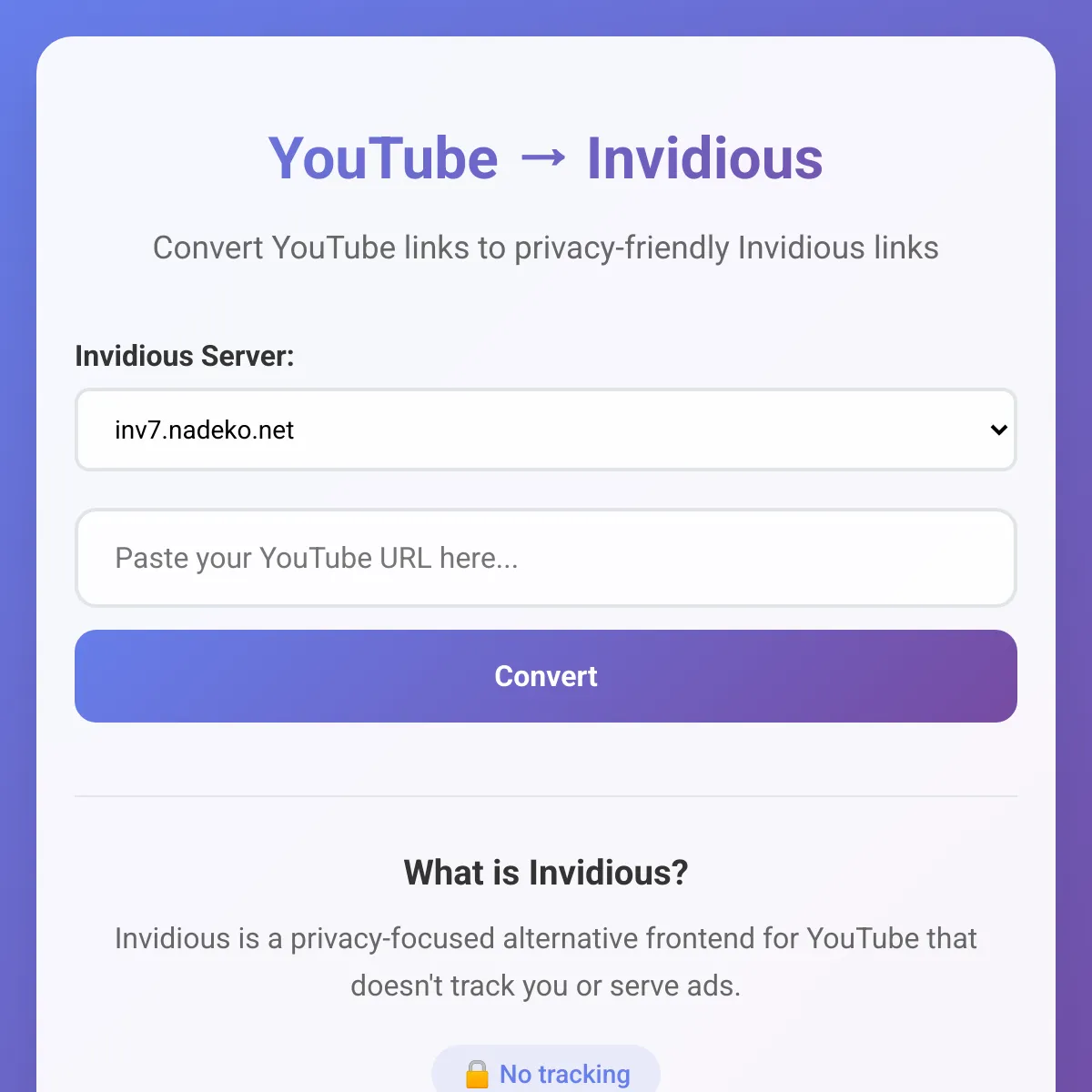 the project is loading