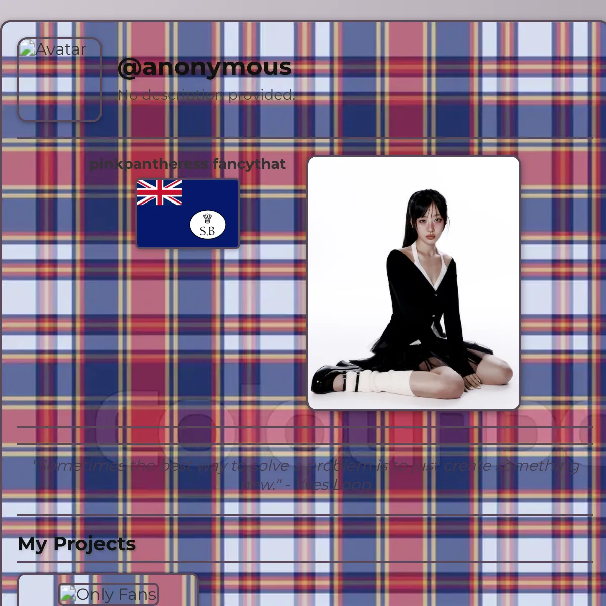 the project is loading