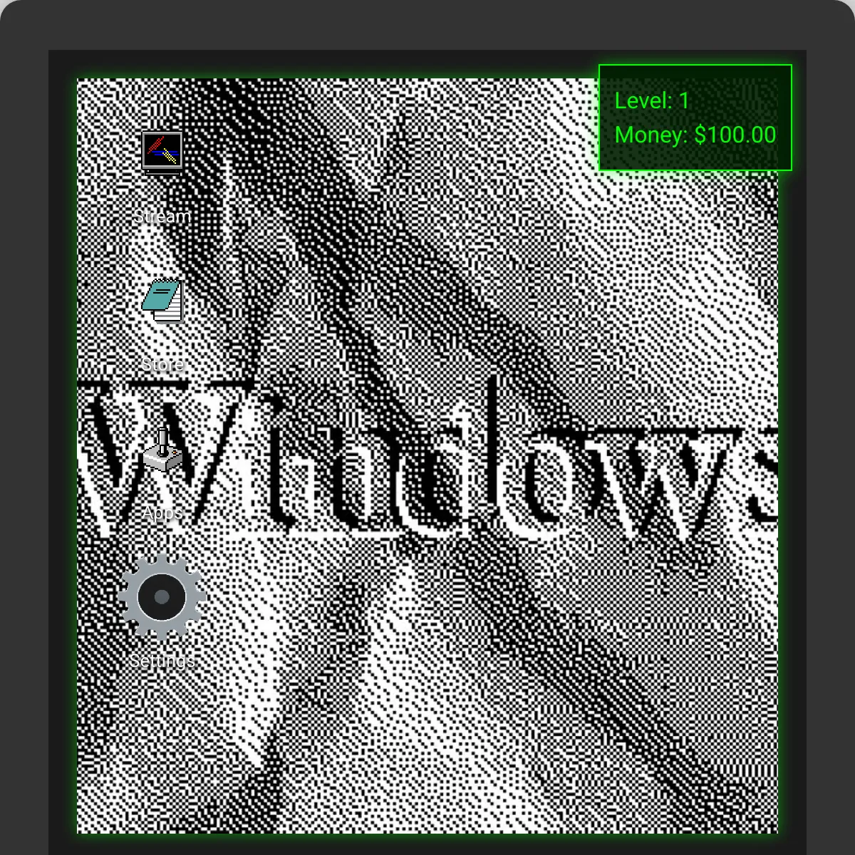 the project is loading