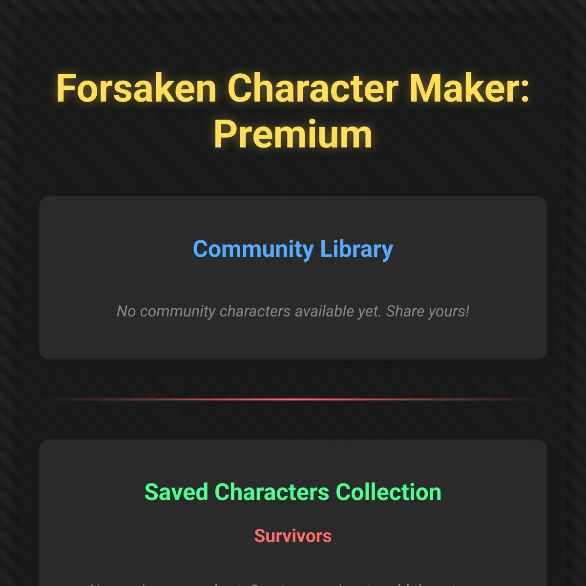 the project is loading