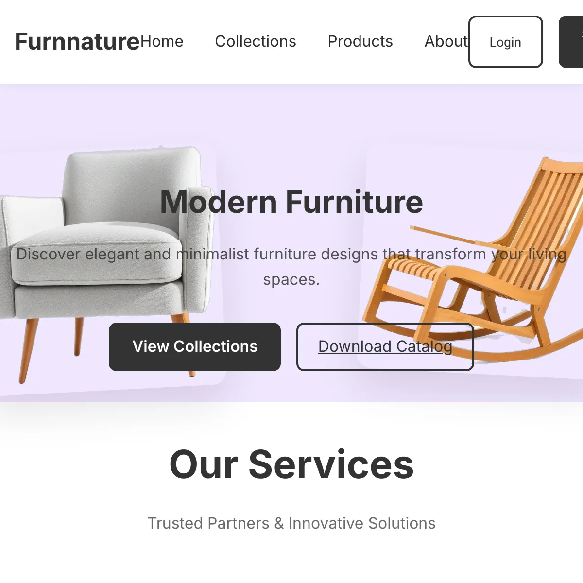 the project is loading