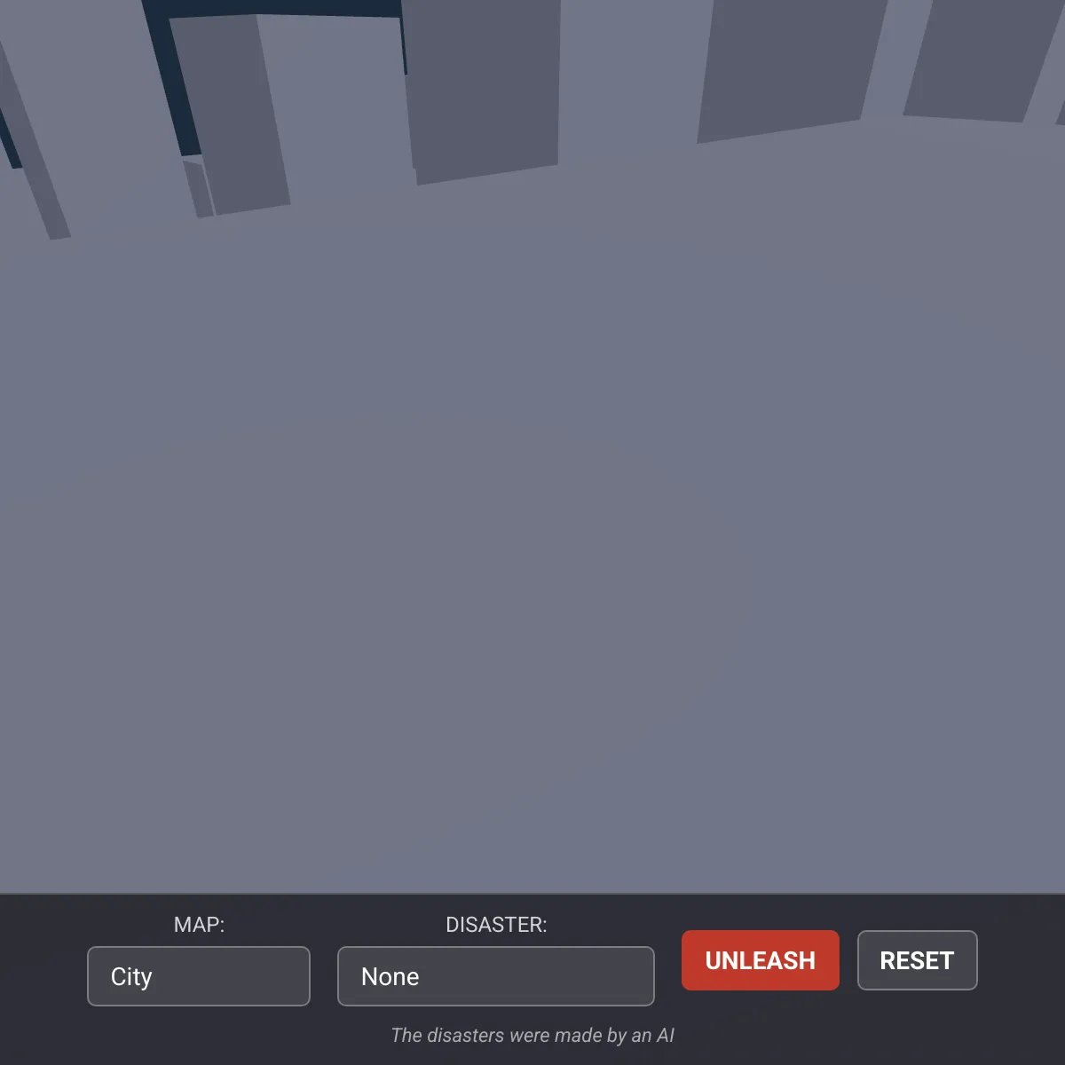 the project is loading