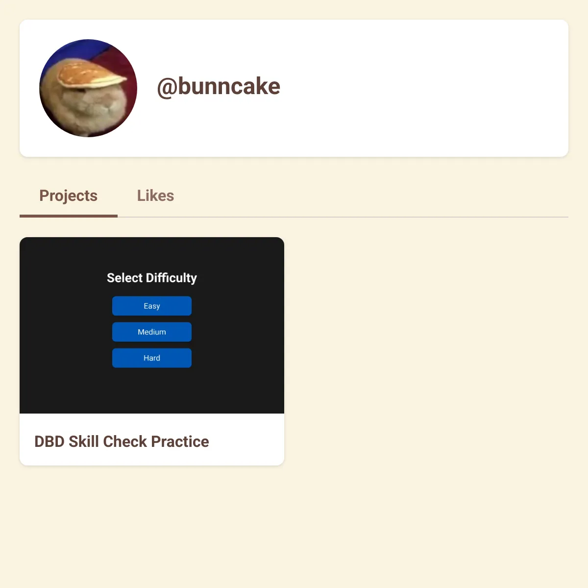 the project is loading